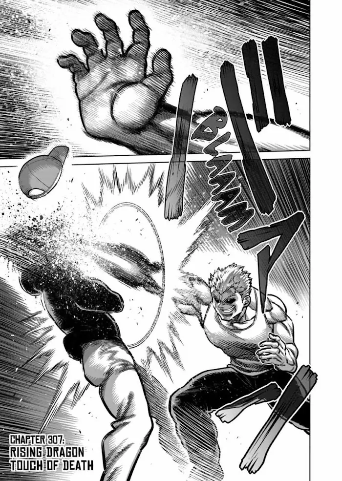Kengan Omega Chapter 307 image 01_optimized